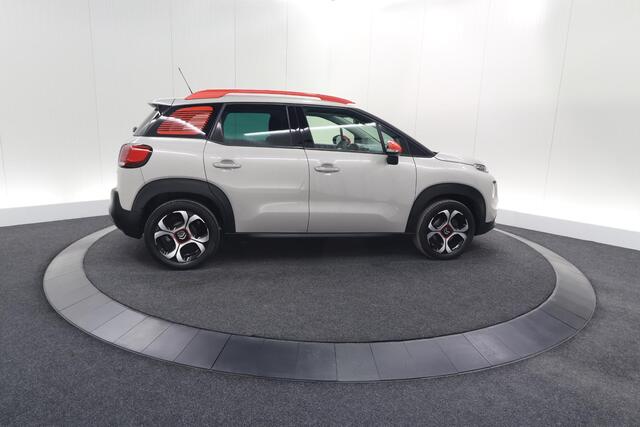 Citroen C3 Aircross PureTech 110 S&S Shine | Camera | Navigatie | Parkeersensoren | Apple Carplay