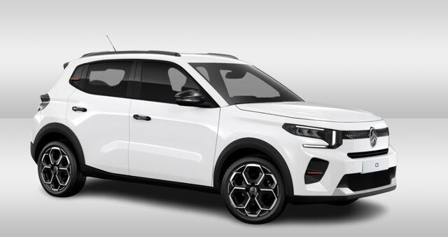 Citroen C3 1.2 Turbo Max UIT VOORRAAD LEVERBAAR - DIRECT RIJDEN