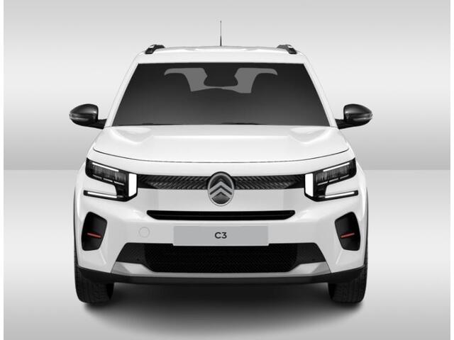 Citroen C3 1.2 Turbo Max UIT VOORRAAD LEVERBAAR - DIRECT RIJDEN