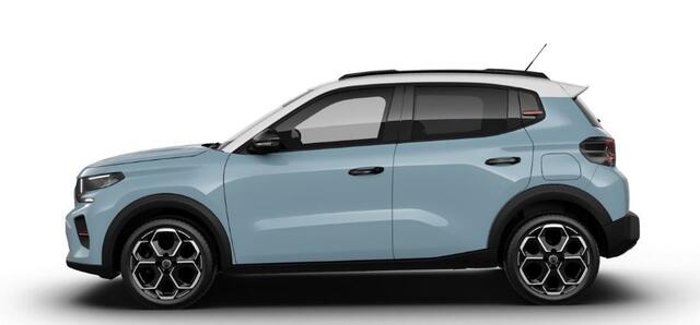 Citroen C3 1.2 Turbo Max UIT VOORRAAD LEVERBAAR