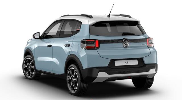 Citroen C3 1.2 Turbo Max UIT VOORRAAD LEVERBAAR