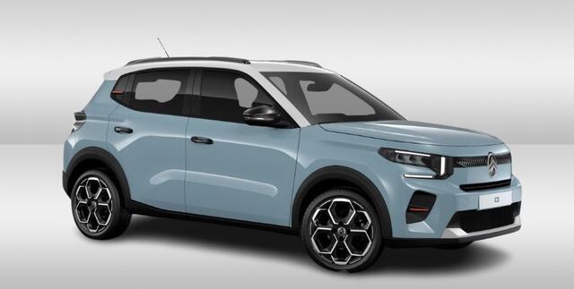 Citroen C3 1.2 Turbo Max UIT VOORRAAD LEVERBAAR