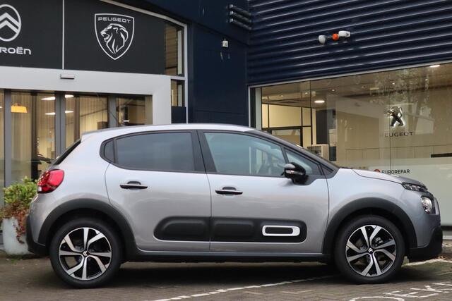 Citroen C3 1.2 PureTech Max | Stoelverwarming | Navigatie | Climate Control | Parkeercamera/-sensoren (achter) | Apple Carplay/Android Auto |