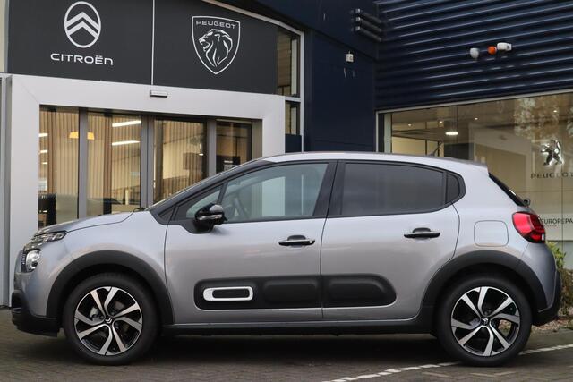 Citroen C3 1.2 PureTech Max | Stoelverwarming | Navigatie | Climate Control | Parkeercamera/-sensoren (achter) | Apple Carplay/Android Auto |