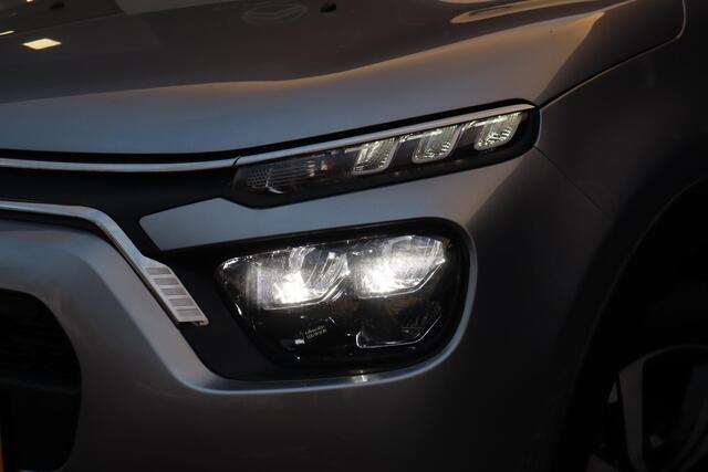 Citroen C3 1.2 PureTech Max | Stoelverwarming | Navigatie | Climate Control | Parkeercamera/-sensoren (achter) | Apple Carplay/Android Auto |