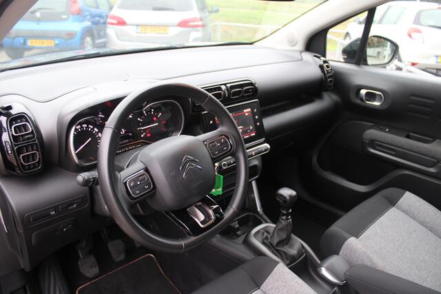 Citroen C3 Aircross 1.2 PureTech S&S Origins 110pk - Airco - Cruise - Camera - Trekhaak - Parkeersensoren - Rijklaar