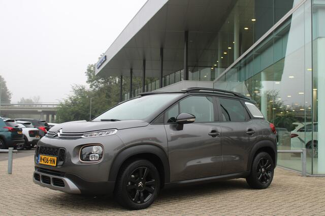 Citroen C3 Aircross 1.2 PureTech S&S Origins 110pk - Airco - Cruise - Camera - Trekhaak - Parkeersensoren - Rijklaar