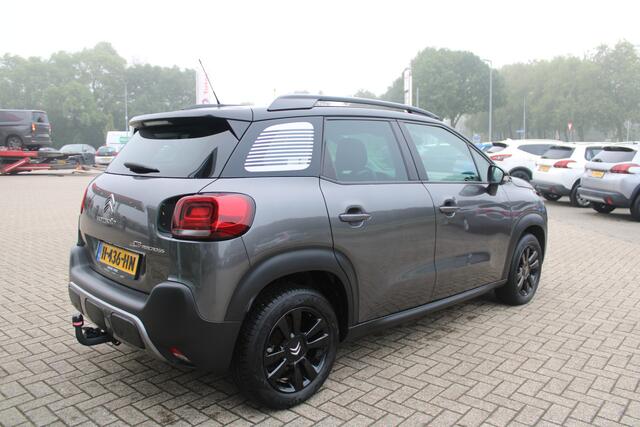 Citroen C3 Aircross 1.2 PureTech S&S Origins 110pk - Airco - Cruise - Camera - Trekhaak - Parkeersensoren - Rijklaar