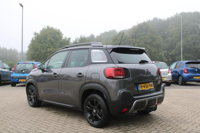 Citroen C3 Aircross 1.2 PureTech S&S Origins 110pk - Airco - Cruise - Camera - Trekhaak - Parkeersensoren - Rijklaar