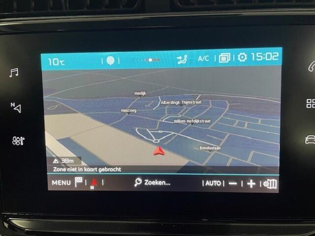Citroen C3 1.2 Navigatie AIRCO CRUISE MULTIMEDIA