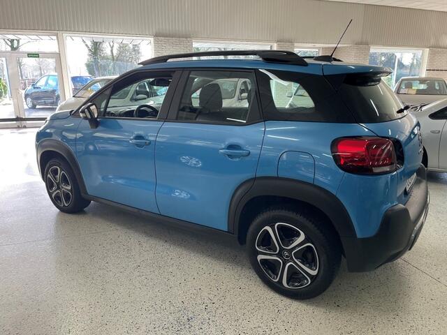 Citroen C3 1.2 Navigatie AIRCO CRUISE MULTIMEDIA
