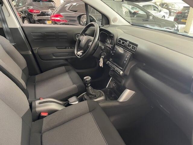 Citroen C3 1.2 Navigatie AIRCO CRUISE MULTIMEDIA