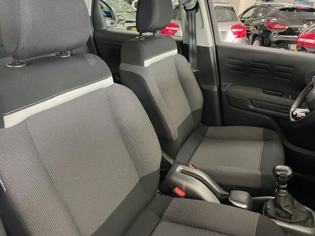 Citroen C3 1.2 Navigatie AIRCO CRUISE MULTIMEDIA