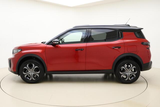 Citroen C3 Aircross 1.2 Turbo S&S You + Pack Plus | ERVAAR NU DE NIEUWE CITROEN C3 AIRCROSS! | 100PK | Handgeschakeld | Draadloos Apple Carplay & Android Auto | Achteruit Rijcamera | Climate Control | Parkeersensoren Achter |