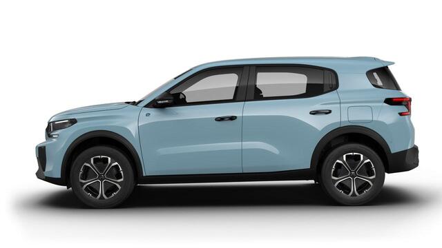 Citroen C3 Aircross 1.2 Turbo 100pk You INTRODUCTIE KORTING