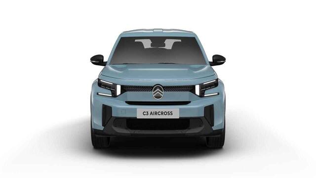 Citroen C3 Aircross 1.2 Turbo 100pk You INTRODUCTIE KORTING