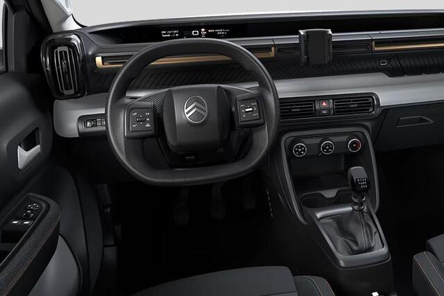 Citroen C3 Aircross 1.2 Turbo 100pk You INTRODUCTIE KORTING