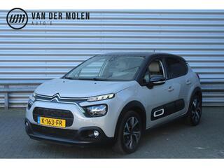 citroen-c3-1.2-puretech-111pk-shine