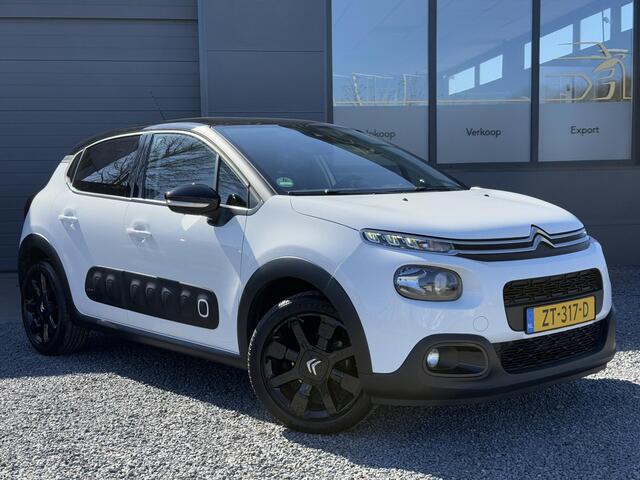 Citroen C3 1.2 PureTech S&S Shine 2e Eeigenaar,Camera,Navi,Clima,Cruise,Pdc,Lmv,Dealer Onderhouden,Nieuwe Apk bij Aflevering