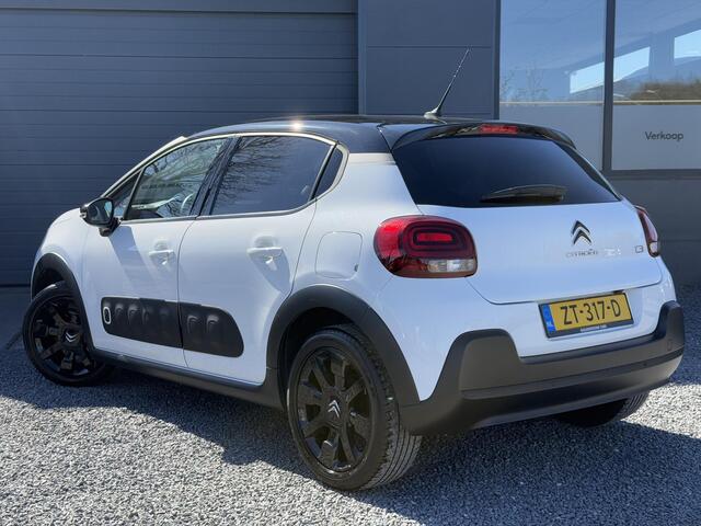 Citroen C3 1.2 PureTech S&S Shine 2e Eeigenaar,Camera,Navi,Clima,Cruise,Pdc,Lmv,Dealer Onderhouden,Nieuwe Apk bij Aflevering