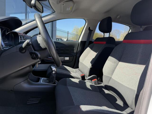 Citroen C3 1.2 PureTech S&S Shine 2e Eeigenaar,Camera,Navi,Clima,Cruise,Pdc,Lmv,Dealer Onderhouden,Nieuwe Apk bij Aflevering