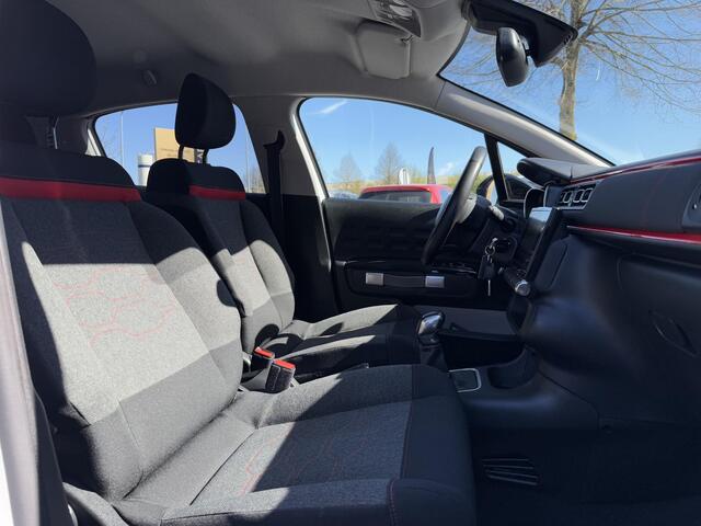Citroen C3 1.2 PureTech S&S Shine 2e Eeigenaar,Camera,Navi,Clima,Cruise,Pdc,Lmv,Dealer Onderhouden,Nieuwe Apk bij Aflevering