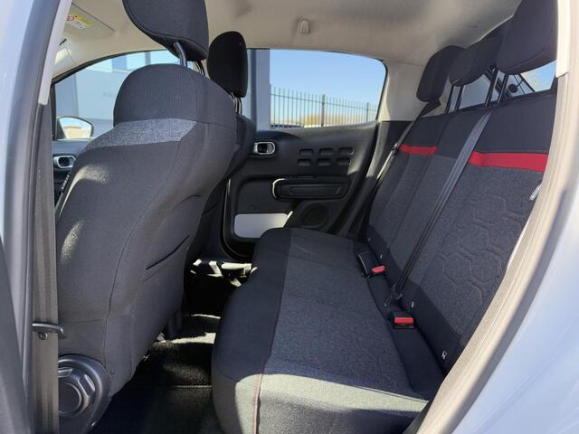 Citroen C3 1.2 PureTech S&S Shine 2e Eeigenaar,Camera,Navi,Clima,Cruise,Pdc,Lmv,Dealer Onderhouden,Nieuwe Apk bij Aflevering