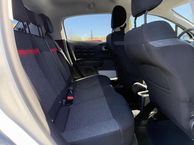 Citroen C3 1.2 PureTech S&S Shine 2e Eeigenaar,Camera,Navi,Clima,Cruise,Pdc,Lmv,Dealer Onderhouden,Nieuwe Apk bij Aflevering
