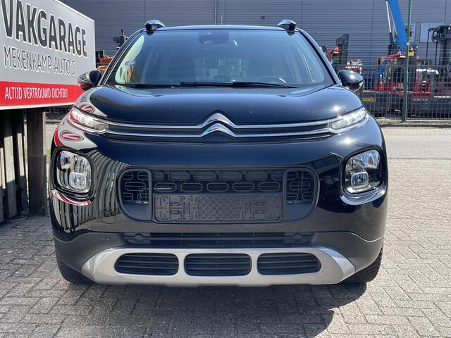 Citroen C3 Aircross 1.2 PureTech S&S Shine 17"/Navigatie/Apple Carplay & Android Auto/Climate/Cruise/PDC/Extra getint glas
