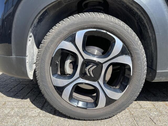 Citroen C3 Aircross 1.2 PureTech S&S Shine 17"/Navigatie/Apple Carplay & Android Auto/Climate/Cruise/PDC/Extra getint glas