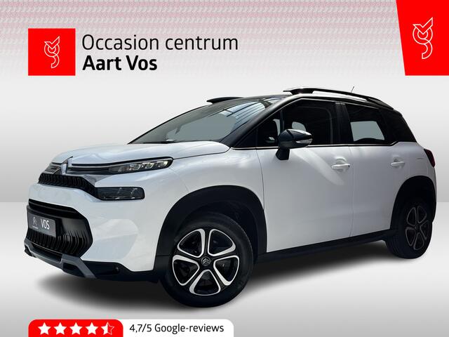 Citroen C3 Aircross PureTech 110 EAT6 Feel | Achteruitrijcamera | Apple Carplay / Android Auto | Navigatie |
