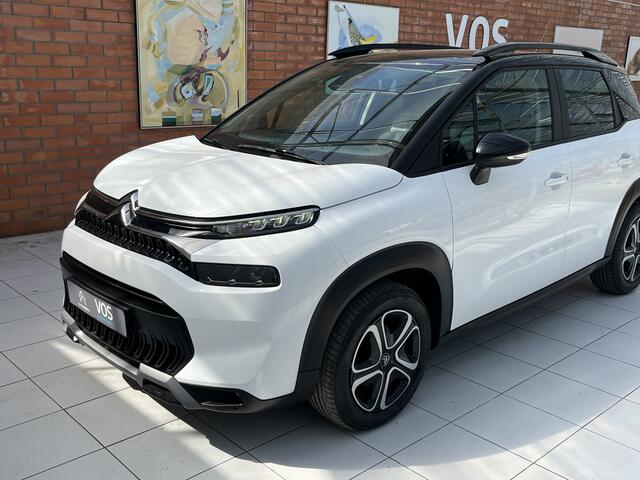 Citroen C3 Aircross PureTech 110 EAT6 Feel | Achteruitrijcamera | Apple Carplay / Android Auto | Navigatie |