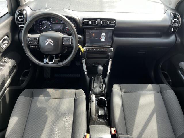 Citroen C3 Aircross PureTech 110 EAT6 Feel | Achteruitrijcamera | Apple Carplay / Android Auto | Navigatie |