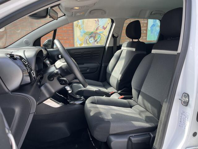 Citroen C3 Aircross PureTech 110 EAT6 Feel | Achteruitrijcamera | Apple Carplay / Android Auto | Navigatie |