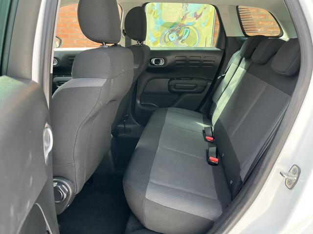 Citroen C3 Aircross PureTech 110 EAT6 Feel | Achteruitrijcamera | Apple Carplay / Android Auto | Navigatie |
