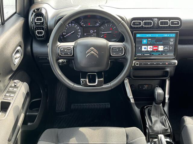 Citroen C3 Aircross PureTech 110 EAT6 Feel | Achteruitrijcamera | Apple Carplay / Android Auto | Navigatie |