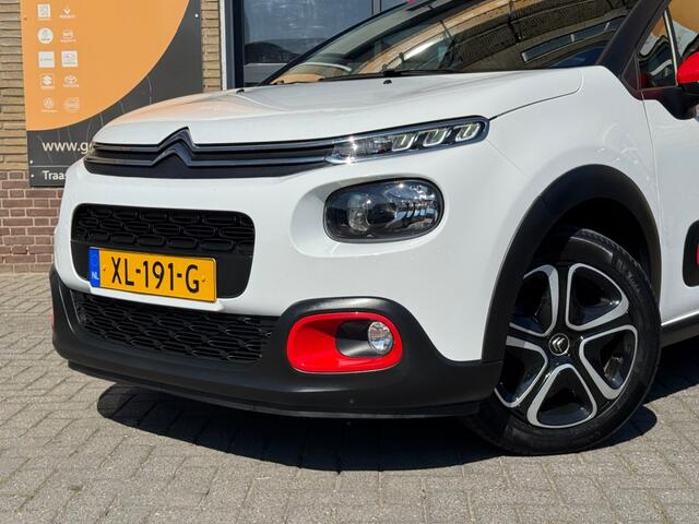 Citroen C3 1.2 FEEL EDITION CLIMA/LMV/CRUISE/CARPLAY/NL-AUTO/51.000 KM!