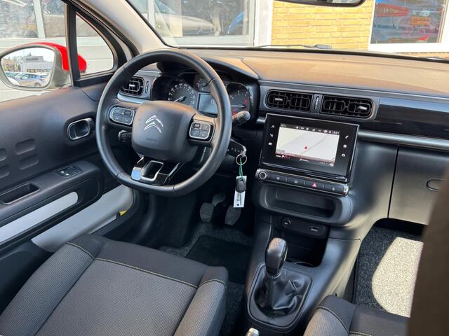 Citroen C3 1.2 FEEL EDITION CLIMA/LMV/CRUISE/CARPLAY/NL-AUTO/51.000 KM!