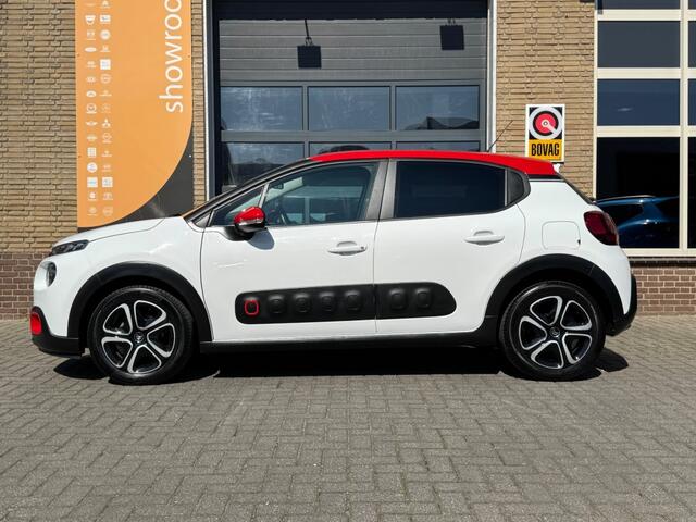 Citroen C3 1.2 FEEL EDITION CLIMA/LMV/CRUISE/CARPLAY/NL-AUTO/51.000 KM!