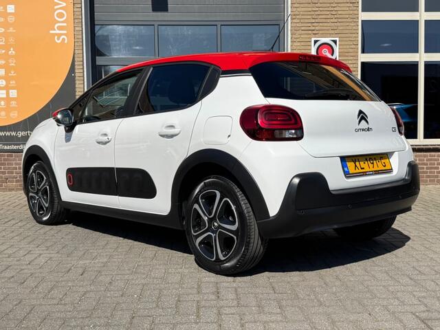 Citroen C3 1.2 FEEL EDITION CLIMA/LMV/CRUISE/CARPLAY/NL-AUTO/51.000 KM!