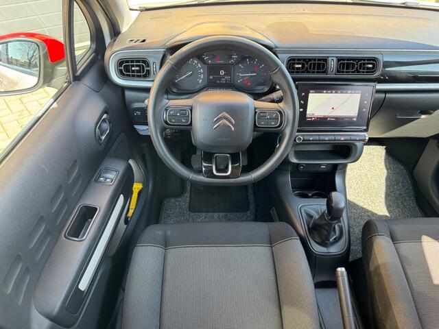 Citroen C3 1.2 FEEL EDITION CLIMA/LMV/CRUISE/CARPLAY/NL-AUTO/51.000 KM!