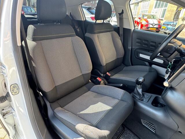 Citroen C3 1.2 FEEL EDITION CLIMA/LMV/CRUISE/CARPLAY/NL-AUTO/51.000 KM!