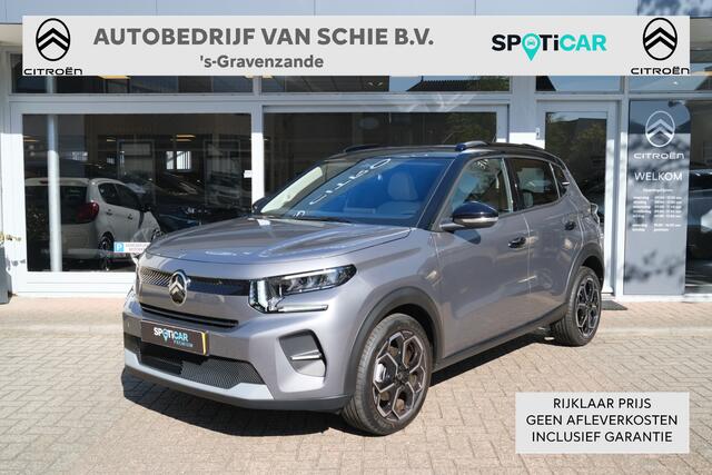 Citroen C3 1.2 Turbo Max 2-Tone | Camera | 17" velgen !