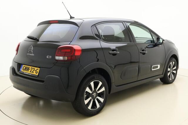 Citroen C3 PureTech 110 Max | Automaat | Navigatie | Apple Carplay/Android Auto | Climate control | Camera | Keyless Entry&Start