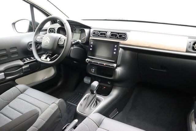 Citroen C3 PureTech 110 Max | Automaat | Navigatie | Apple Carplay/Android Auto | Climate control | Camera | Keyless Entry&Start
