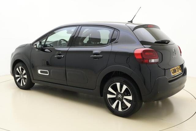 Citroen C3 PureTech 110 Max | Automaat | Navigatie | Apple Carplay/Android Auto | Climate control | Camera | Keyless Entry&Start