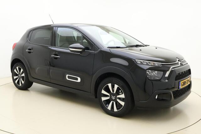 Citroen C3 PureTech 110 Max | Automaat | Navigatie | Apple Carplay/Android Auto | Climate control | Camera | Keyless Entry&Start