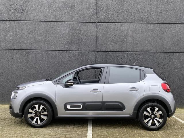 Citroen C3 1.2 83pk Feel Edition | Navigatie | Climate Control | Two Tone | Lichtmetalen velgen | LED verlichting