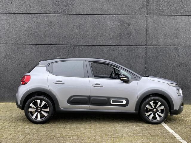 Citroen C3 1.2 83pk Feel Edition | Navigatie | Climate Control | Two Tone | Lichtmetalen velgen | LED verlichting
