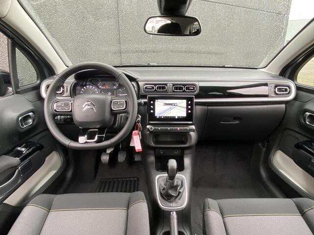Citroen C3 1.2 83pk Feel Edition | Navigatie | Climate Control | Two Tone | Lichtmetalen velgen | LED verlichting